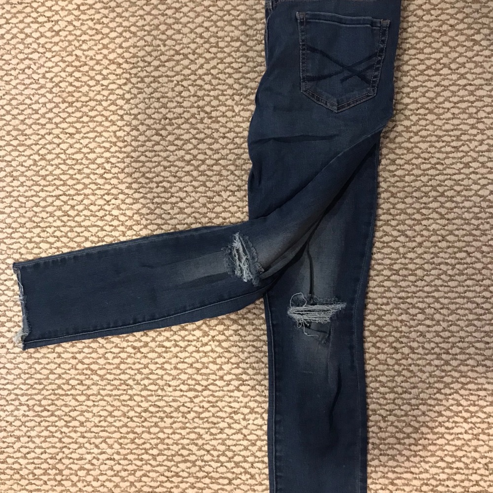 Skinny jeans